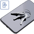 Гібридне скло 3MK FlexibleGlass для Xiaomi Mi 10 Lite (5903108250030) - зображення 4