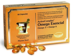 Kwasy tłuszczowe Pharma Nord Activecomplex Essential Omega 60 caps (5709976080201) - obraz 1