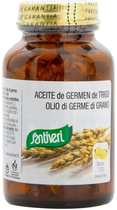 Жирні кислоти Santiveri Wheat Germ Oil 120 перлин (8412170017122) - зображення 1