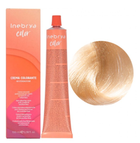 Крем-фарба для волосся Inebrya Color Linseed Oil and Aloe Vera