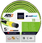 Садовий шланг Cellfast Economic 15-120 3/4" 5 шарів 25м
