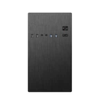 Корпус компьютерный ATX GameMax ET-212-NP-U3 без блока питания/Middle tower Черный