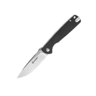 Нож складной Ganzo G6805-BK Black тип Liner lock Длина клинка 86мм