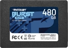 Накопитель SSD 2.5" Patriot PBE480GS25SSDR SATAIII/480ГБ/TLC