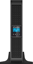 UPS PowerWalker VI RT HID 1000VA (900W) Black (VI 1000 ERT HID) - obraz 2