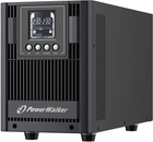 ДБЖ PowerWalker VFI AT 2000VA (1800W) Black (VFI 2000 AT FR)