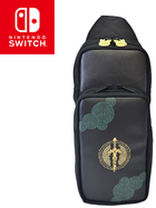Сумка через плече для Nintendo Switch (Zelda TOTK) (0810050911818) - зображення 2