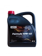 Моторное масло Avex Formula