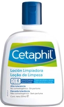 Płyn kosmetyczny Cetaphil Cleansing Lotion 237 ml (8430351006017) - obraz 1