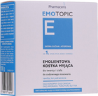 Мило для вмивання Pharmaceris E Emotopic Soap 100 г (5900717169197) - зображення 1