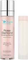 Żel do mycia twarzy The Organic Pharmacy New Rose Diamond Exfoliating Cleanse 50 ml (5060373520142) - obraz 1