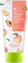Penka do mycia twarzy Frudia My Orchard Mochi Cleansing Foam Peach 120 ml (8803348040361) - obraz 1