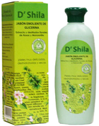Mydło do mycia twarzy D'Shila Rose Facial and Body Soap 250 ml (8436002858486) - obraz 1