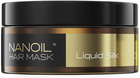 Maska do włosów Nanolash Hair Mask Liquid Silk 300 ml (5905669547055) - obraz 1