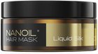 Маска для волосся Nanolash Hair Mask Liquid Silk 300 мл (5905669547055) - зображення 1