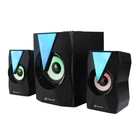 Компьютерные колонки 2.1 Kisonli TM4000U, Bluetooth, AUX, 5W+2x3W