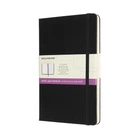 Блокнот Moleskine Classic средний 13х21 см в линию-нелинованный Черный (8056420852943)