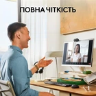 Веб-камера Logitech Brio 100 Full HD 1080p з RightLight, вбудованим мікрофоном та шторкою конфіденційності(DL_DEE1F7C8A675)