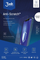 Захисна плівка 3MK All-In-One Anti-Scratch універсальна для телефону 5 шт (5903108488594)