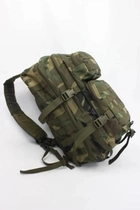 Рюкзак тактический штурмовой однолямочный Mil-tec 29 л вудленд(14059220) - изображение 8