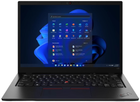 Ноутбук Lenovo ThinkPad L13 Clam G4 (21FG0008PB) Thunder Black - зображення 1