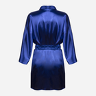 Халат жіночий DKaren Giselle XS Blue (5903251432383) - зображення 2