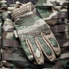 Рукавички тактичні Mechanix Wear Original Gloves MG-60 L Olive Drab (2000980571314) - зображення 12