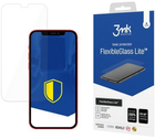 Захисне скло 3MK FlexibleGlass Lite для Apple iPhone 12 Pro Max 6.7" (5903108305952) - зображення 1