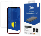 Захисне скло 3MK FlexibleGlass Lite для Apple iPhone 13 Mini (5903108412513) - зображення 1