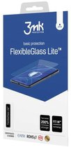 Szkło ochronne 3MK FlexibleGlass Lite do Apple iPhone 15 Pro Max 6.7" (5903108535601)