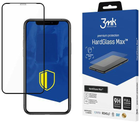 Szkło hartowane 3MK HardGlass do Apple iPhone Xs (5903108036856) - obraz 1