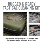 Набір для чистки зброї АК 47 7.62 Real Avid Gun Boss Cleaning Kit - зображення 3