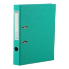 Папка-регистратор А4 Buromax Elite 5 см двусторонний PP бирюзовый (BM.3002-06с)