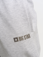 Спортивні штани чоловічі Big Star Trousers 190021 2XL Світло-сірі (5900714517540) - зображення 4