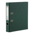 Папка-регистратор А4 Buromax Elite 5 см двусторонний PP темно-зеленый (BM.3002-16с)