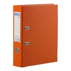 Папка-регистратор А4 Buromax LUX 7 см односторонний РР оранжевый (BM.3011-11с)