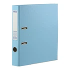 Папка-регистратор A4 BuroMax Pastel Etalon 5 см односторонний РР пастель бирюзовый (BM.3018-06с)