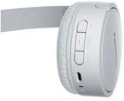 Słuchawki Panasonic RB-HF420BE-W Street Wireless White (RB-HF420BE-W) - obraz 4