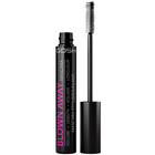 Tusz do rzęs Gosh Blown Away Mascara 001 Black Wolumetryczny 10 ml (5711914122171) - obraz 1