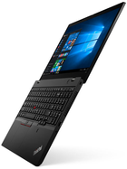 Laptop Lenovo ThinkPad L15 G1 (20U3006LPB) Black - obraz 5