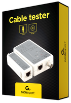 Tester kabli Cablexpert NCT-1 (8716309016919) - obraz 5