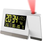 Проекционные часы Technoline WT549 White (WT549)