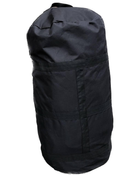 Баул-рюкзак 110 л Черный - изображение 3