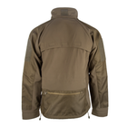 Куртка демісезонна Sturm Mil-Tec Softshell Plus Olive S (10859001) - изображение 3