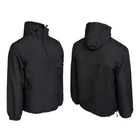 Анорак зимовий Sturm Mil-Tec Combat Anorak Winter Black S (10335002) - зображення 4