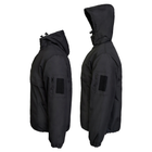 Анорак зимовий Sturm Mil-Tec Combat Anorak Winter Black 3XL (10335002) - изображение 10