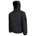 Анорак зимовий Sturm Mil-Tec Combat Anorak Winter Black XL (10335002) - зображення 12