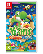 Игра Nintendo Switch Yoshi's Crafted World Русские Субтитры