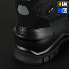 Ботинки зимние мужские тактические непромокаемые берцы M-tac UNIC-LOW-R-C-BK Black размер 42 (27,5 см) высокие с утеплителем - изображение 8