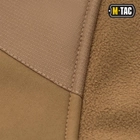 M-Tac куртка Norman Windblock Fleece Coyote S - зображення 3